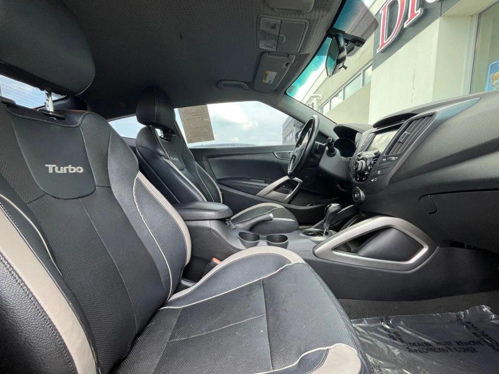 used 2015 Hyundai Veloster car, priced at $10,799