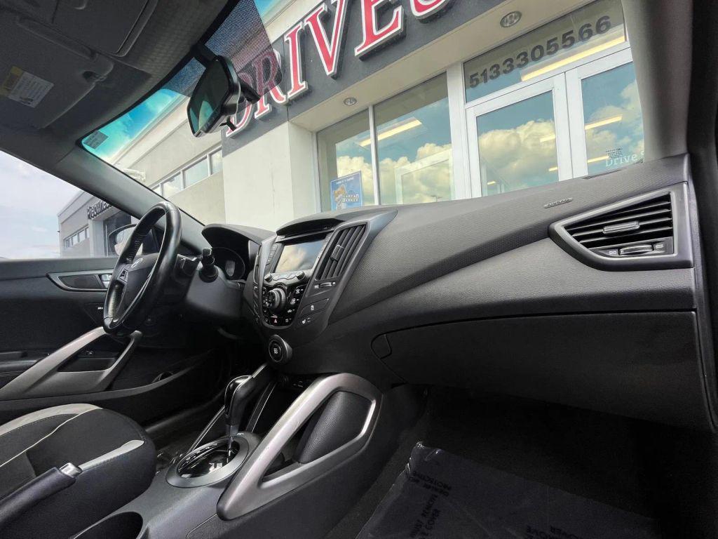 used 2015 Hyundai Veloster car, priced at $10,799