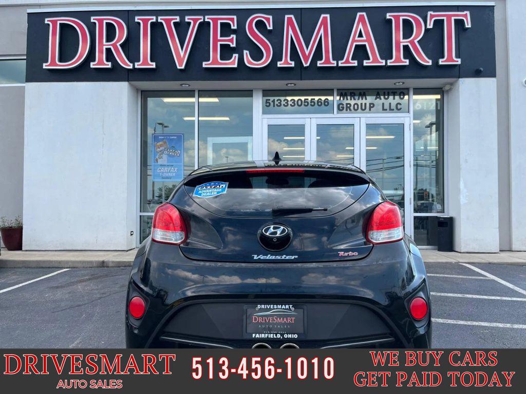 used 2015 Hyundai Veloster car, priced at $10,899