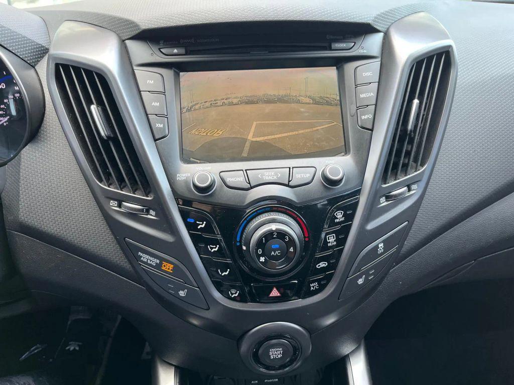 used 2015 Hyundai Veloster car, priced at $10,799
