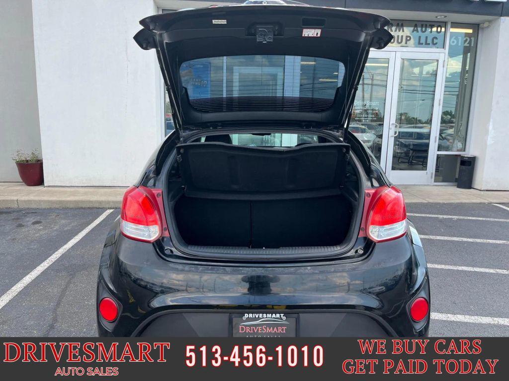 used 2015 Hyundai Veloster car, priced at $10,899