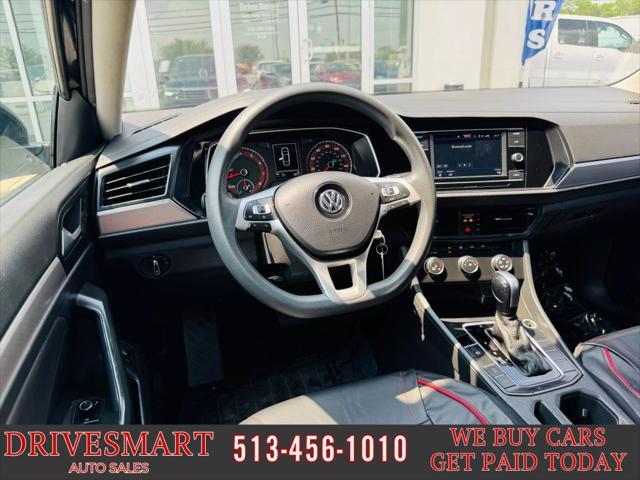 used 2021 Volkswagen Jetta car, priced at $12,999
