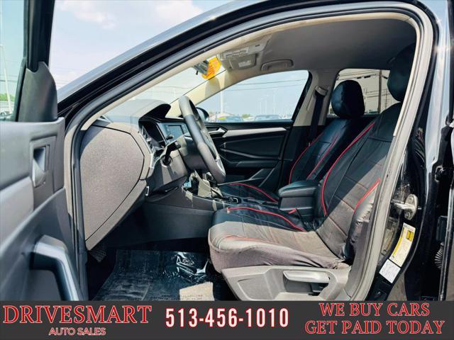 used 2021 Volkswagen Jetta car, priced at $12,999