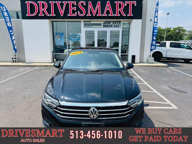 used 2021 Volkswagen Jetta car, priced at $12,999