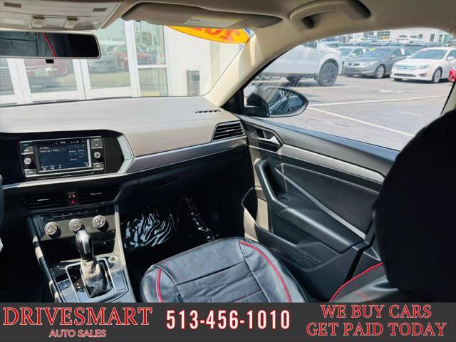 used 2021 Volkswagen Jetta car, priced at $12,999