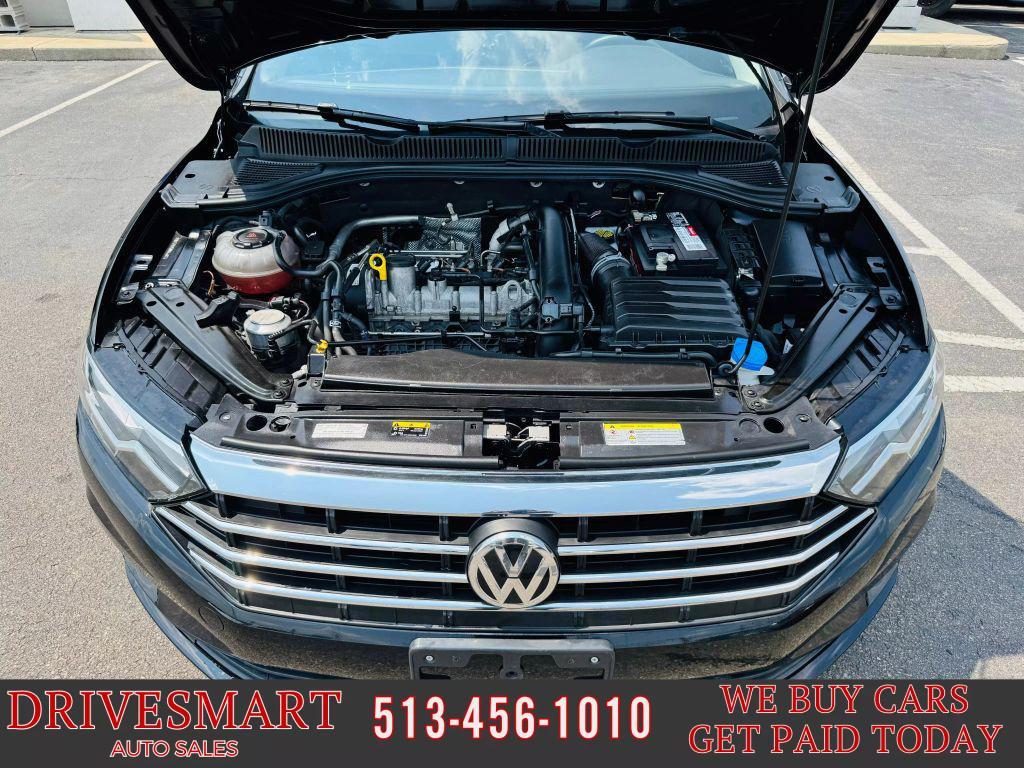 used 2021 Volkswagen Jetta car, priced at $11,999