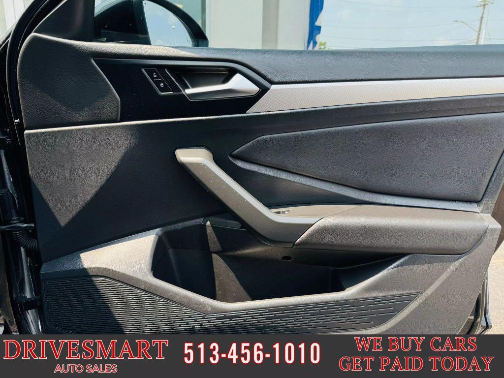 used 2021 Volkswagen Jetta car, priced at $11,999