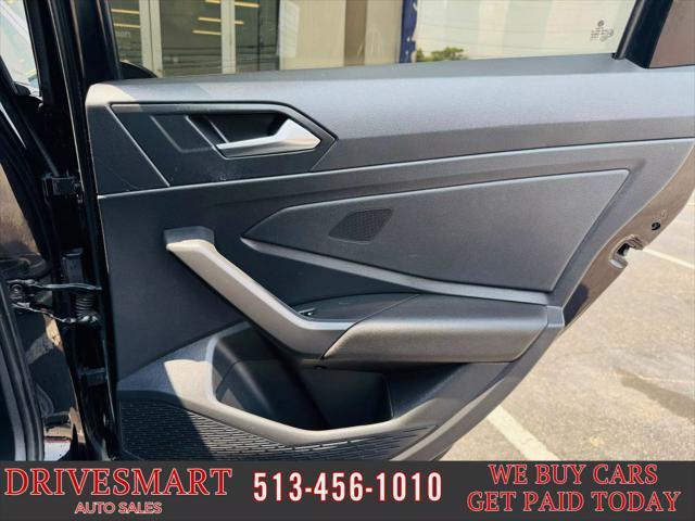 used 2021 Volkswagen Jetta car, priced at $12,999