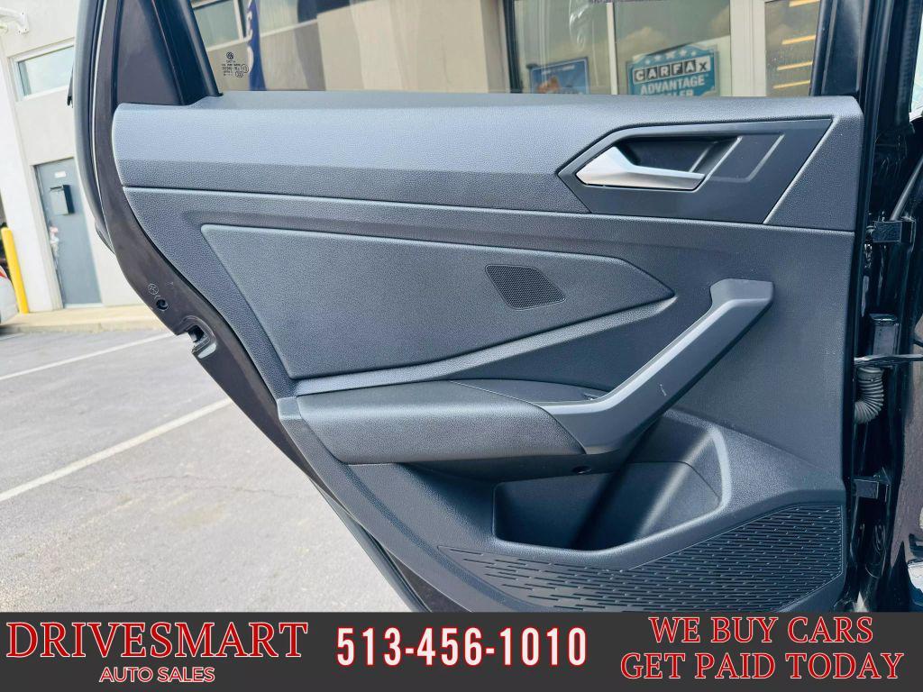 used 2021 Volkswagen Jetta car, priced at $11,999