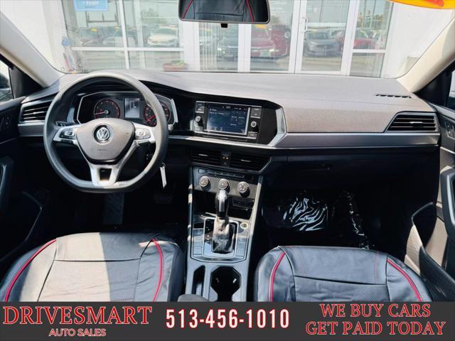 used 2021 Volkswagen Jetta car, priced at $12,999