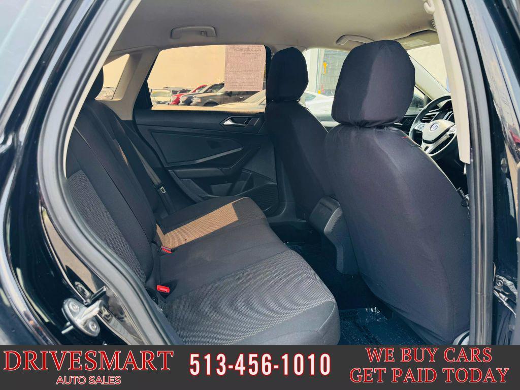used 2021 Volkswagen Jetta car, priced at $11,999