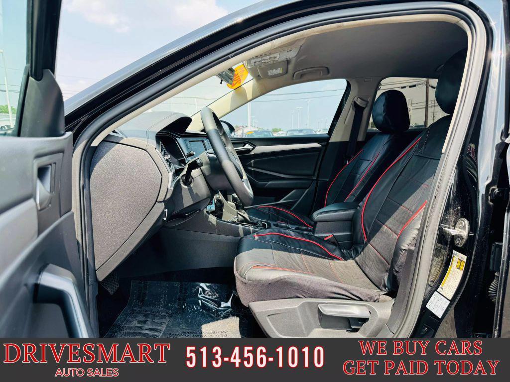 used 2021 Volkswagen Jetta car, priced at $11,999