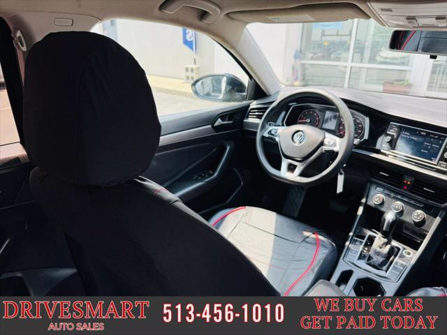 used 2021 Volkswagen Jetta car, priced at $12,999