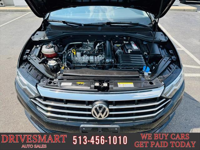used 2021 Volkswagen Jetta car, priced at $12,999
