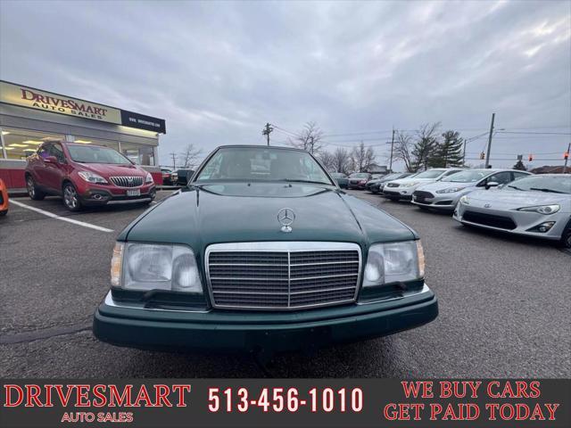 used 1995 Mercedes-Benz E-Class car, priced at $19,999