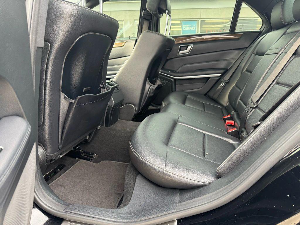 used 2014 Mercedes-Benz E-Class car, priced at $12,999