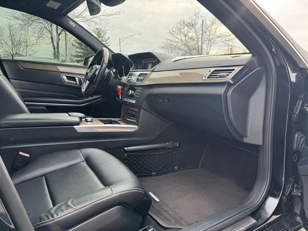 used 2014 Mercedes-Benz E-Class car, priced at $12,999