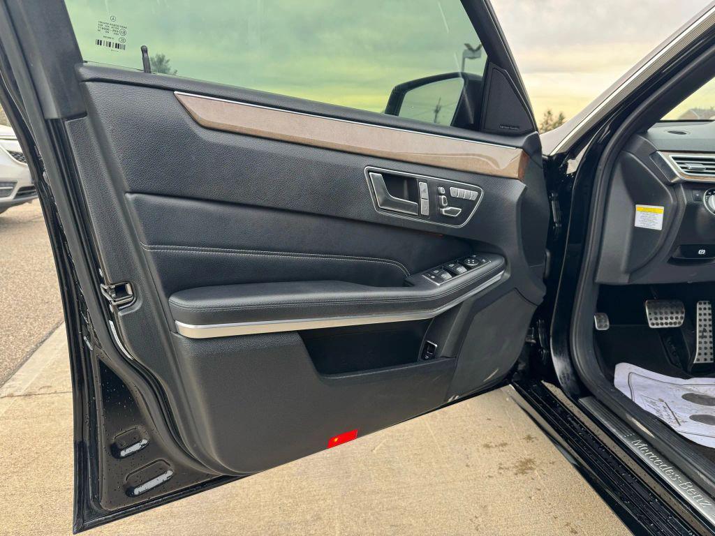 used 2014 Mercedes-Benz E-Class car, priced at $12,999