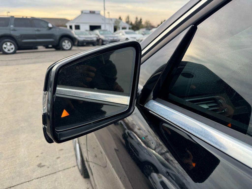 used 2014 Mercedes-Benz E-Class car, priced at $12,999