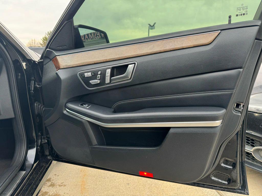 used 2014 Mercedes-Benz E-Class car, priced at $12,999