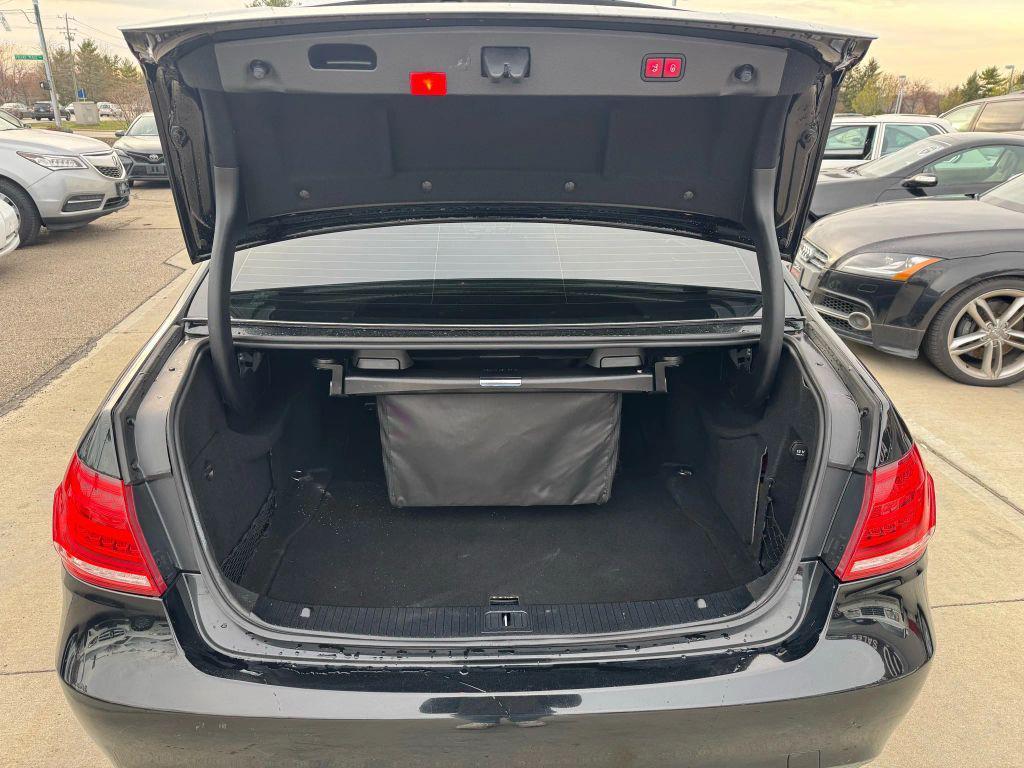 used 2014 Mercedes-Benz E-Class car, priced at $12,999