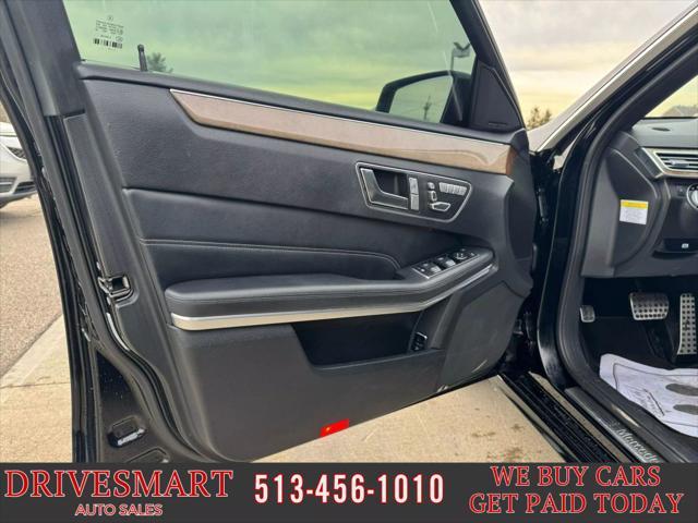 used 2014 Mercedes-Benz E-Class car, priced at $13,699