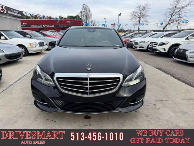 used 2014 Mercedes-Benz E-Class car, priced at $13,699