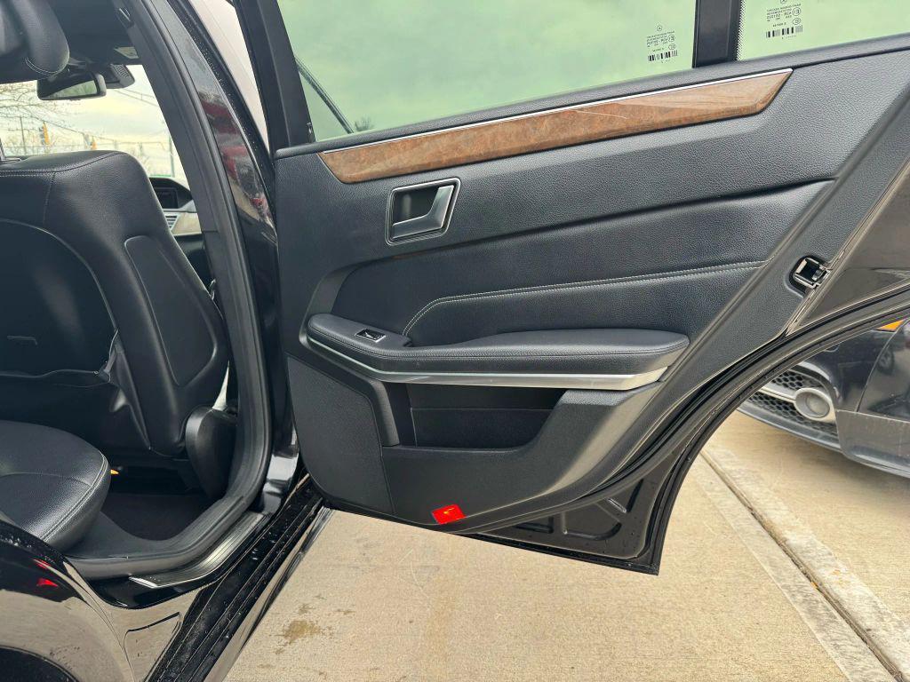 used 2014 Mercedes-Benz E-Class car, priced at $12,999