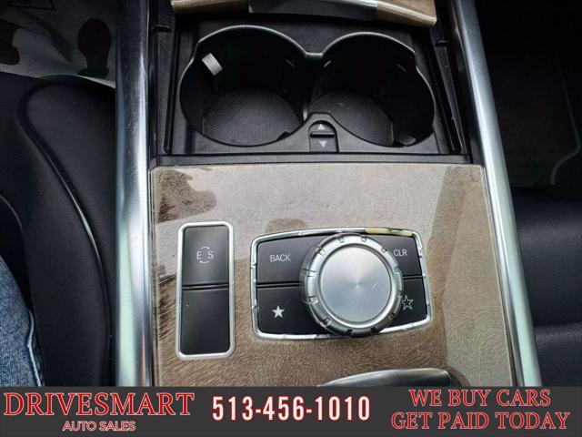 used 2014 Mercedes-Benz E-Class car, priced at $13,699