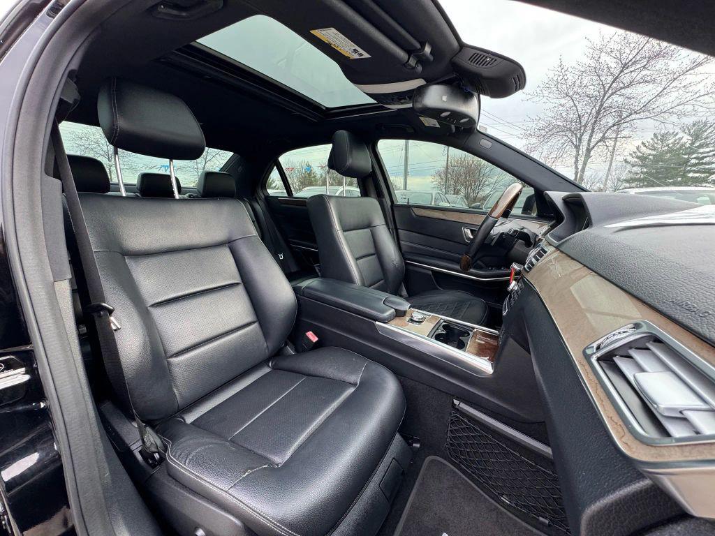used 2014 Mercedes-Benz E-Class car, priced at $12,999