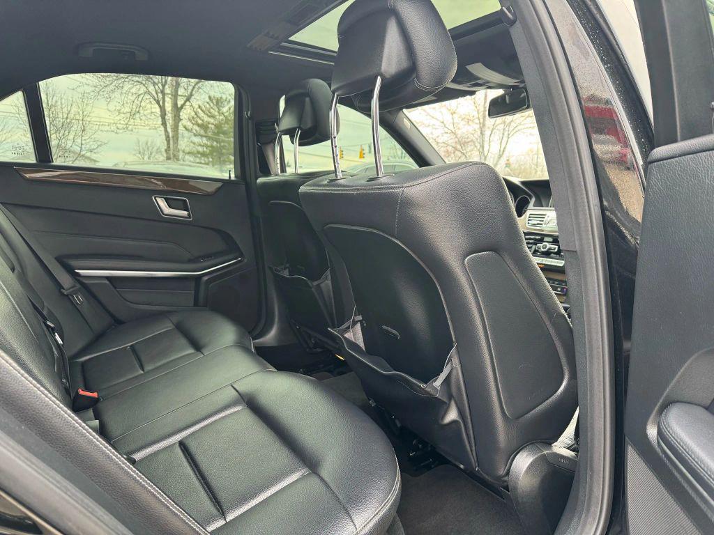 used 2014 Mercedes-Benz E-Class car, priced at $12,999