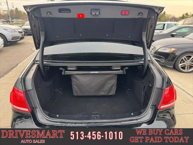 used 2014 Mercedes-Benz E-Class car, priced at $13,699