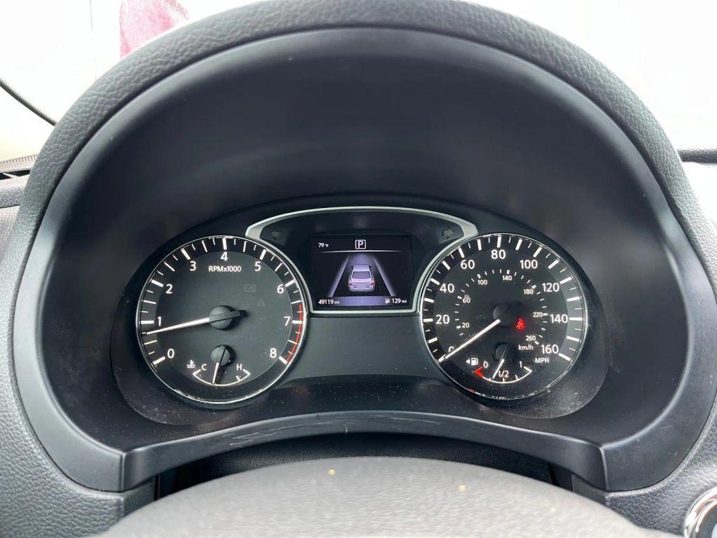 used 2016 Nissan Altima car, priced at $10,599