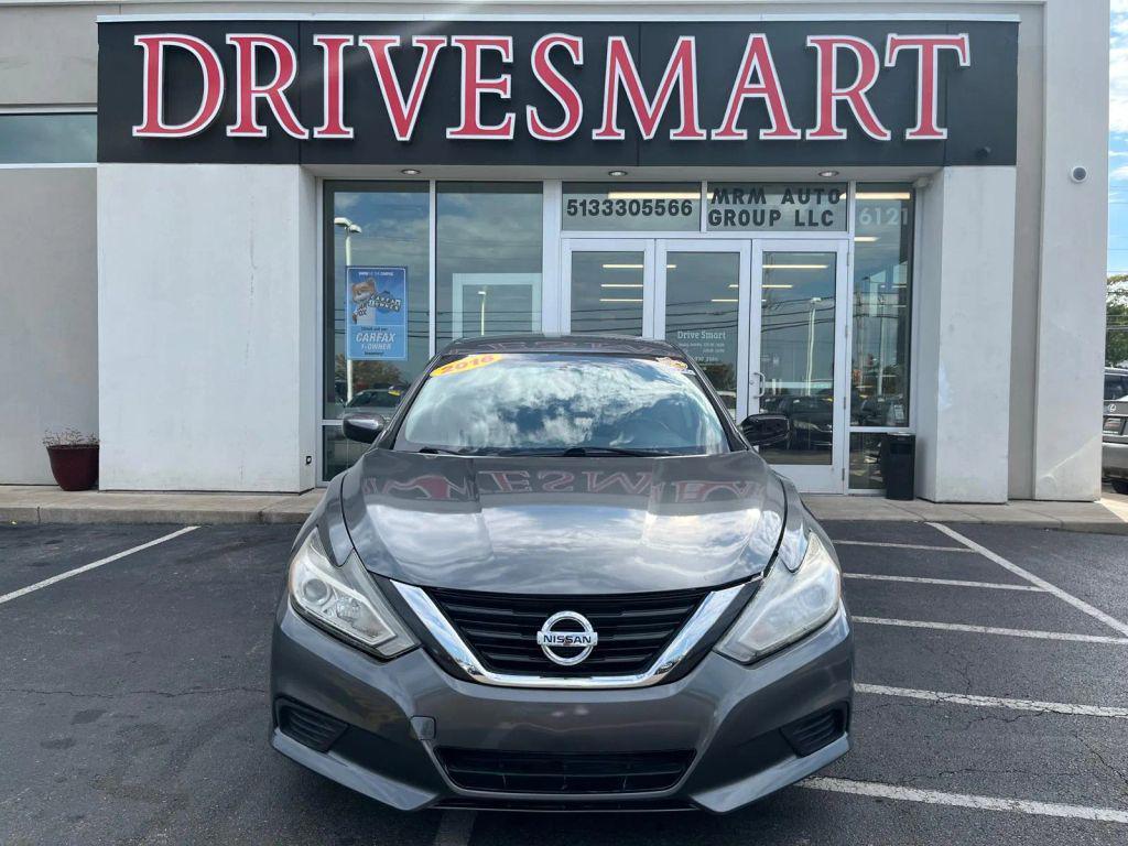 used 2016 Nissan Altima car, priced at $10,599