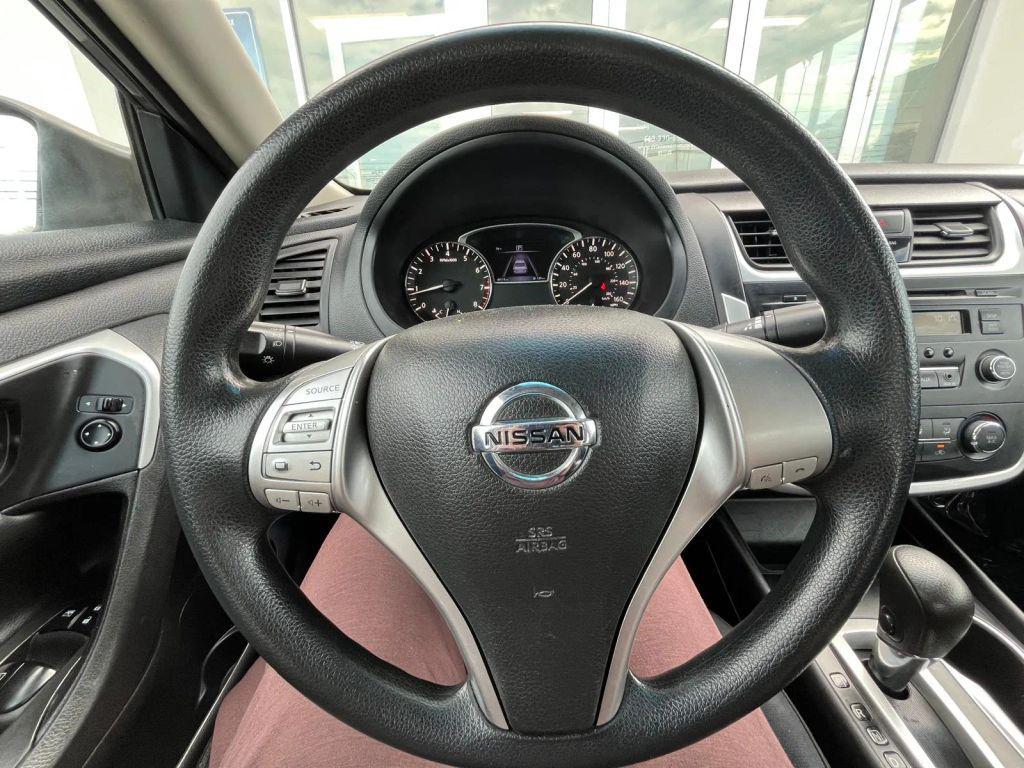 used 2016 Nissan Altima car, priced at $10,599