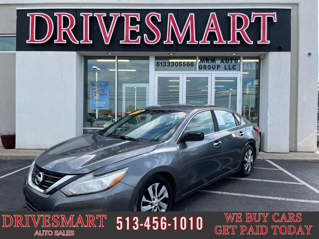 used 2016 Nissan Altima car, priced at $10,599
