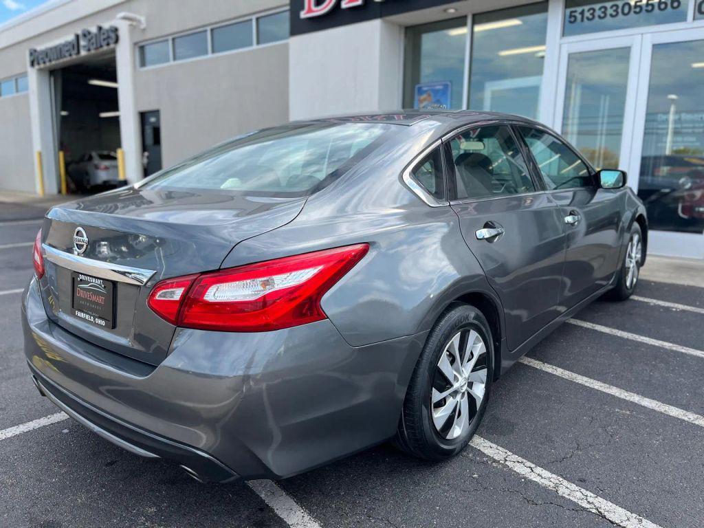 used 2016 Nissan Altima car, priced at $10,599