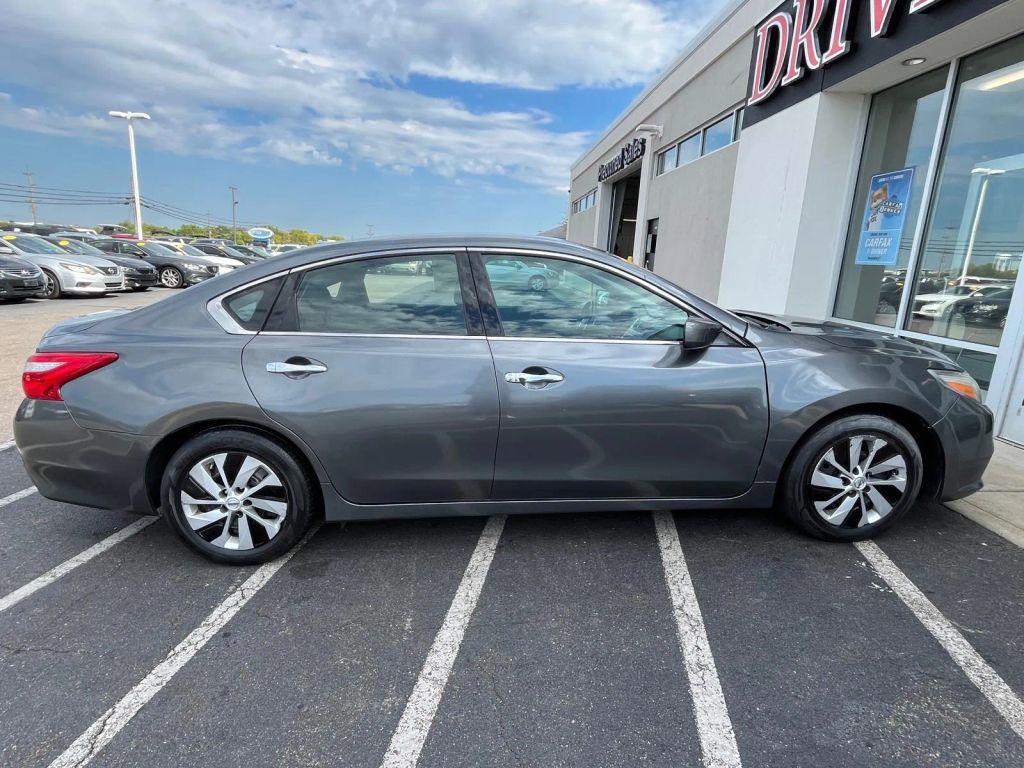 used 2016 Nissan Altima car, priced at $10,599