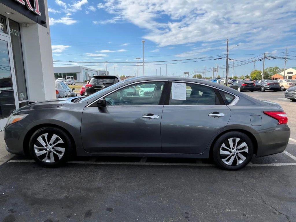 used 2016 Nissan Altima car, priced at $10,599