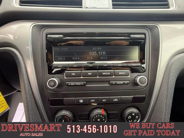 used 2014 Volkswagen Passat car, priced at $7,599