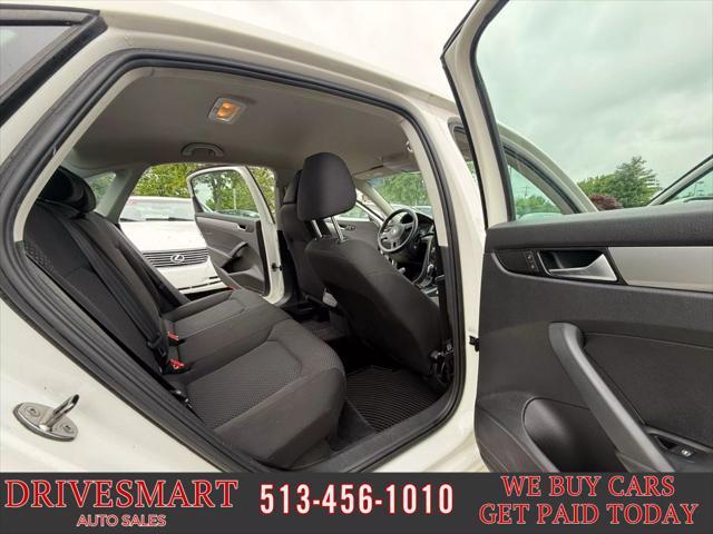 used 2014 Volkswagen Passat car, priced at $7,599