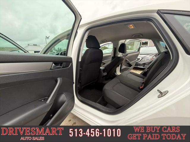 used 2014 Volkswagen Passat car, priced at $7,599