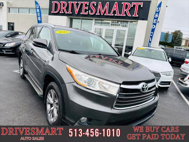 used 2014 Toyota Highlander car, priced at $15,949