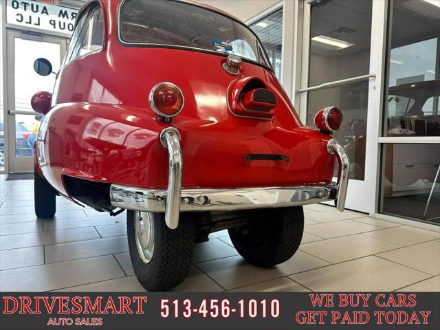 used 1957 BMW Isetta car, priced at $39,999