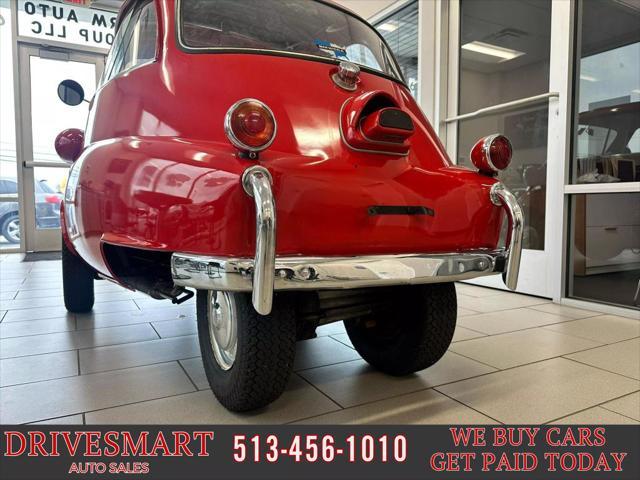 used 1957 BMW Isetta car, priced at $39,999