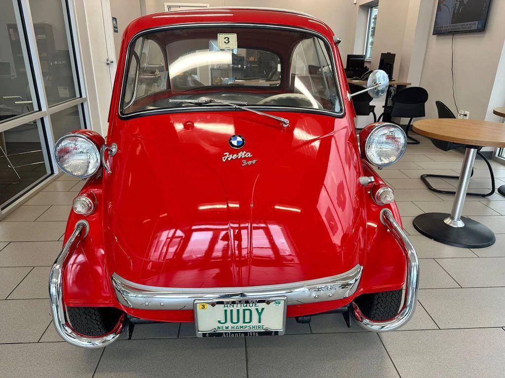 used 1957 BMW Isetta car, priced at $39,899