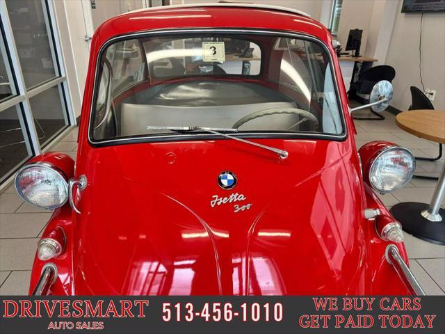 used 1957 BMW Isetta car, priced at $39,999