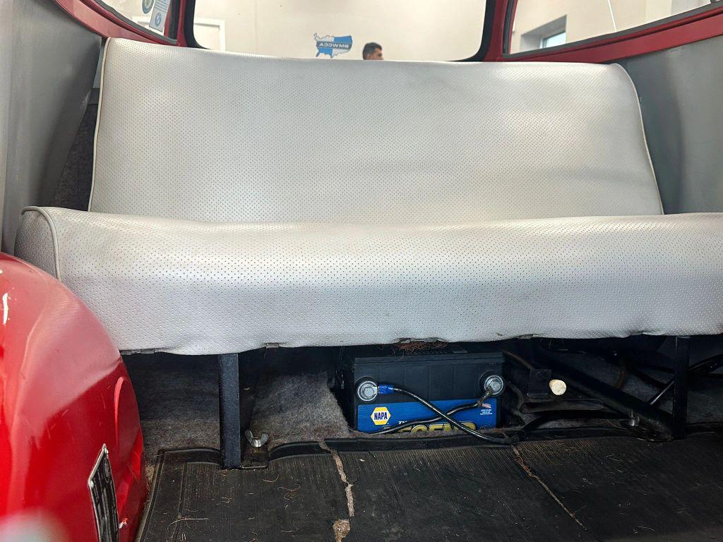 used 1957 BMW Isetta car, priced at $39,899