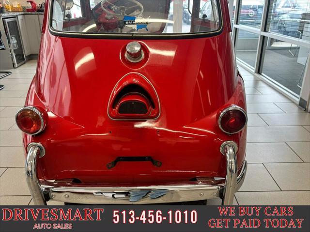 used 1957 BMW Isetta car, priced at $39,999