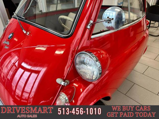 used 1957 BMW Isetta car, priced at $39,999